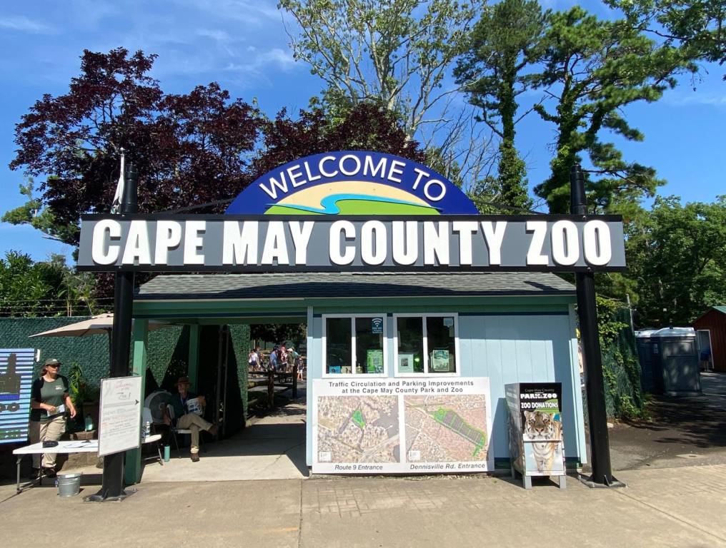 Cape May Zoo Bag Policy