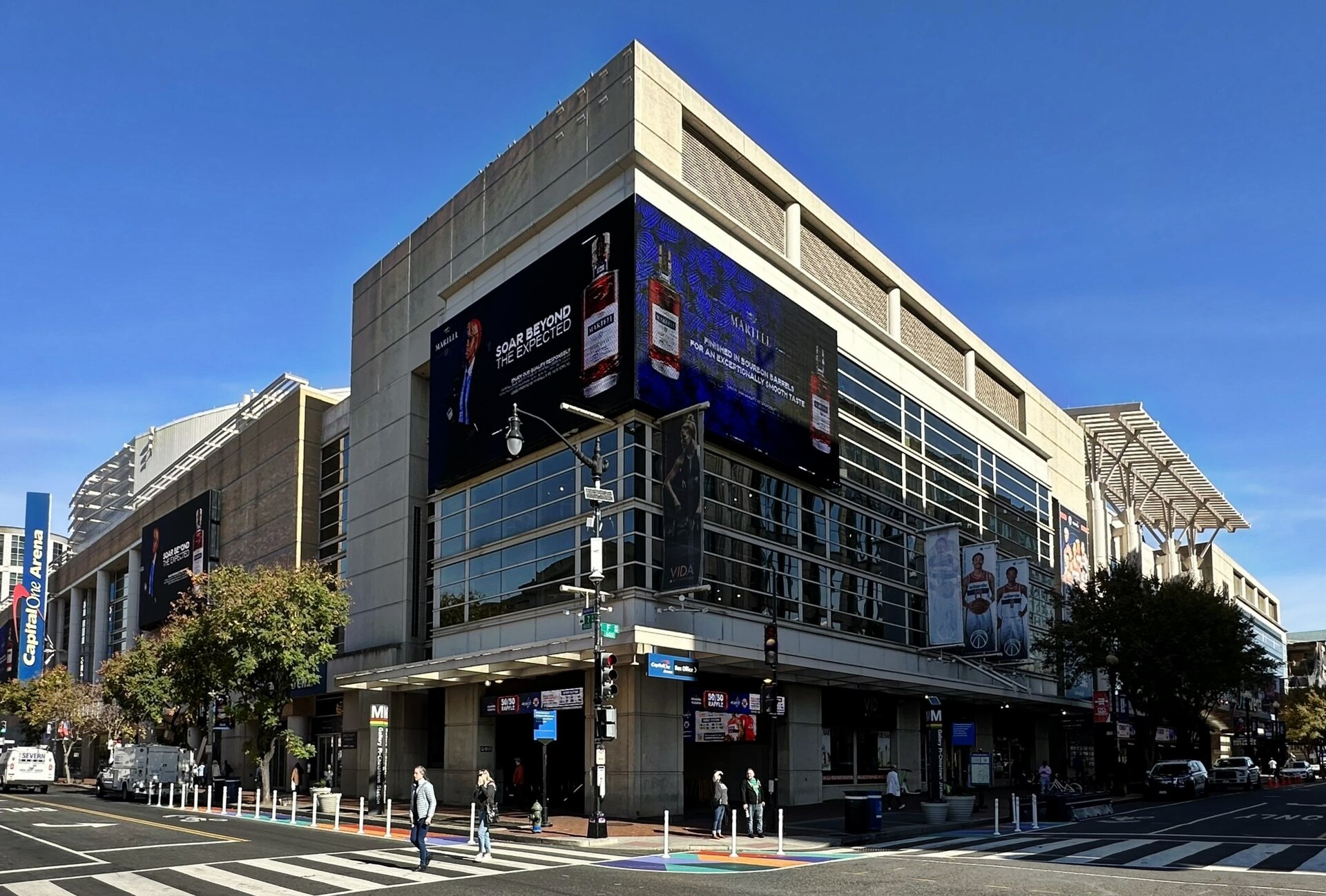 Address for Capital One Arena