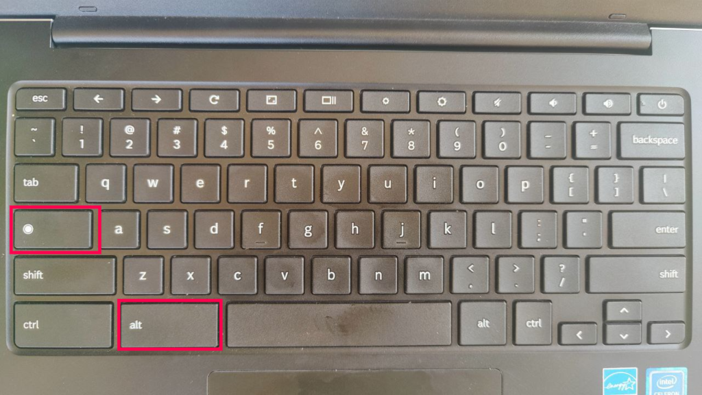How to Capitalize When Typing on a Chrome Book