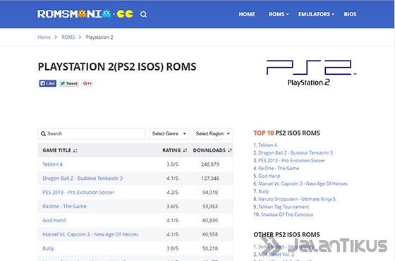 Playstation 2 Iso Download