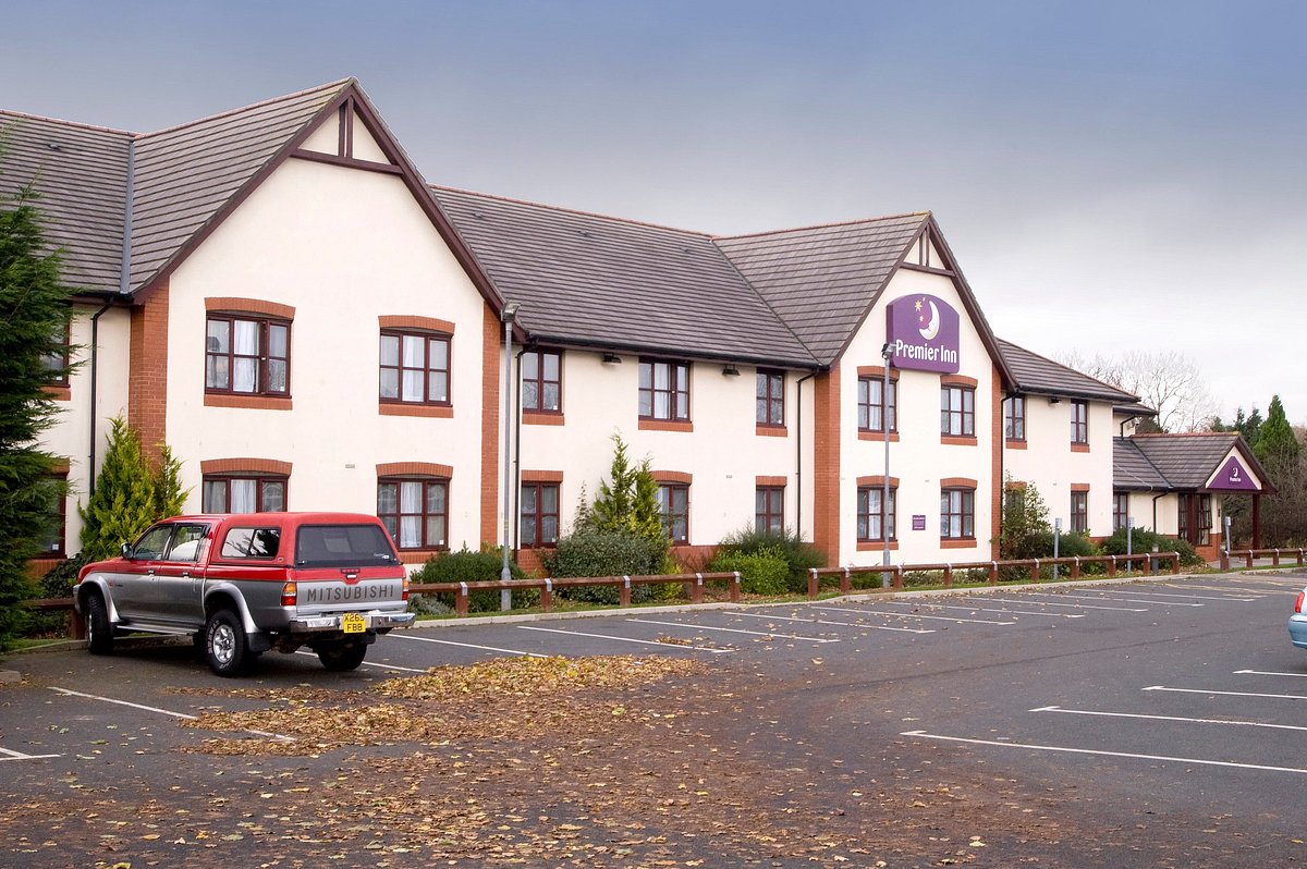 Premier Inn Carlisle M6 J42 Hotel Carleton Carlisle