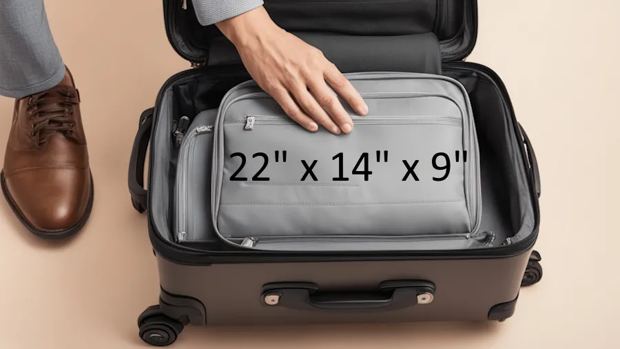 What Is a Full Size Carry On