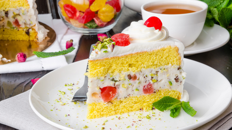 Types of Italian Cakes