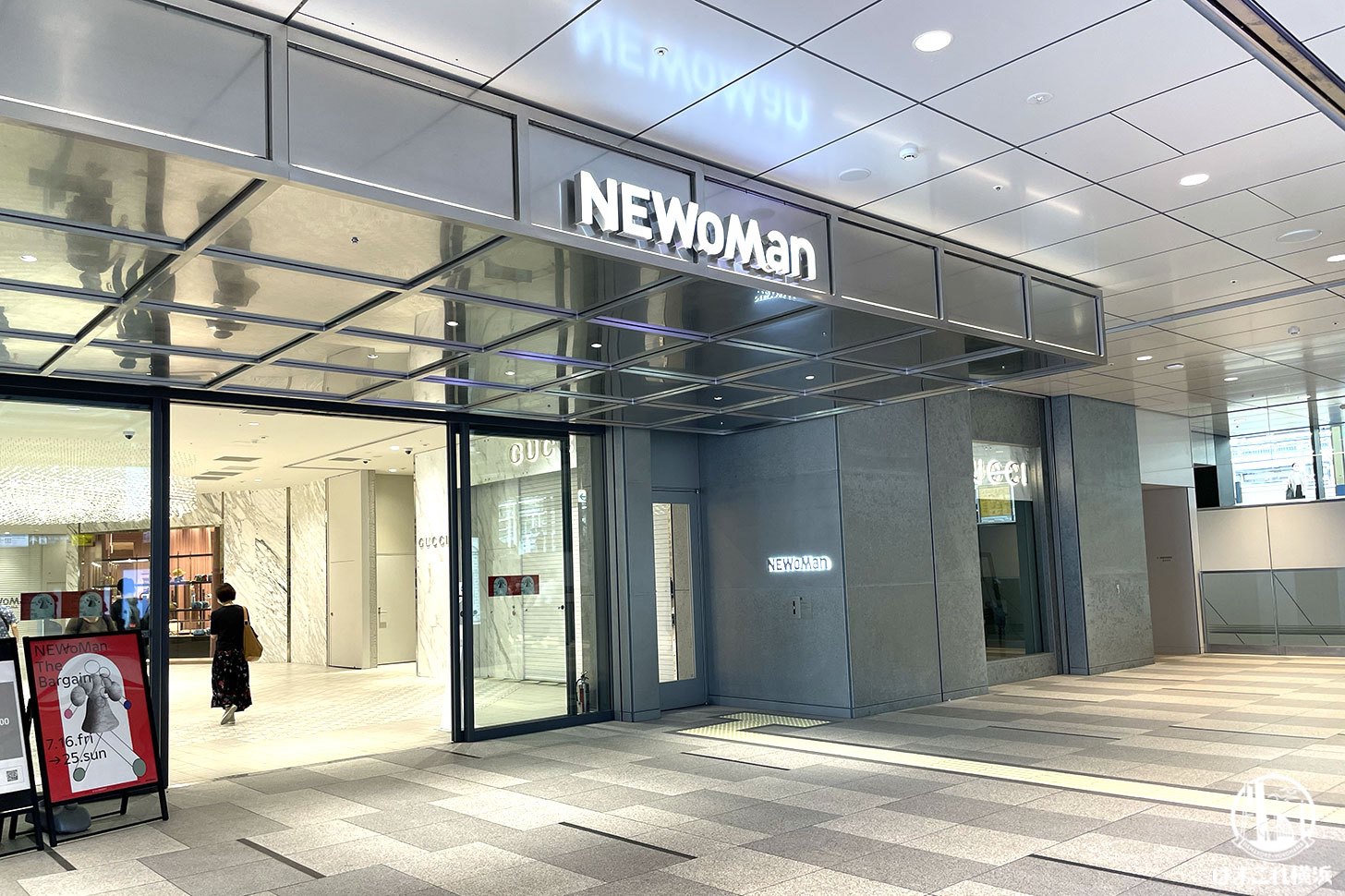 横浜駅直結の大人気施設！ニュウマン横浜の限定グルメと混雑回避術
