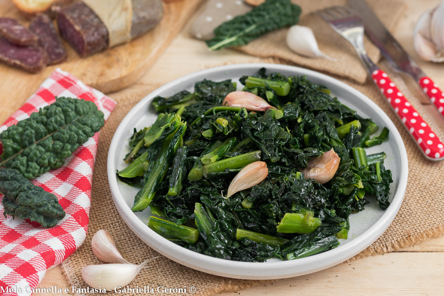 Best Way to Cook Cavolo Nero