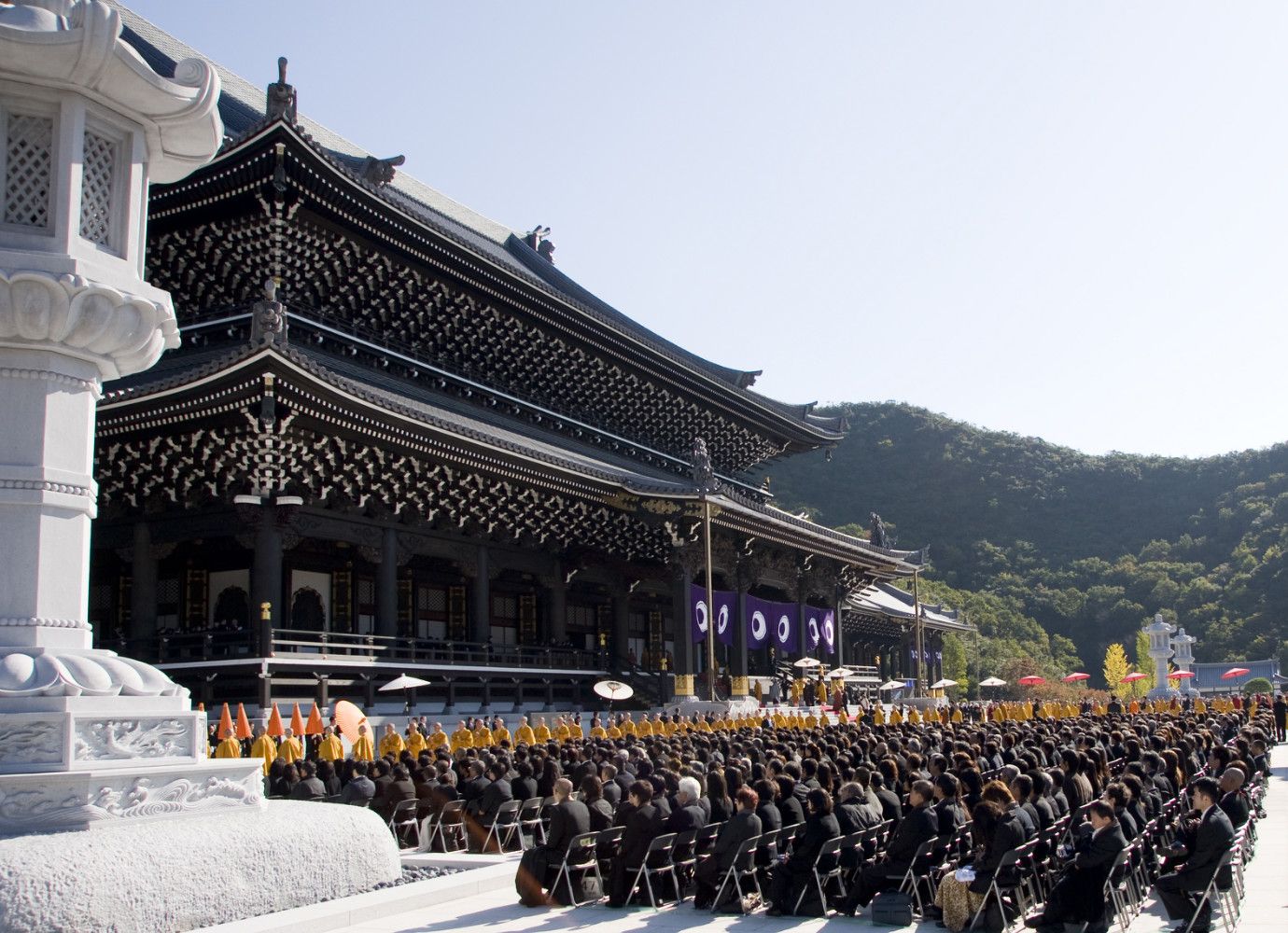念佛宗三寶山無量壽寺はやばい？巨大寺院の実態と評判を徹底追及