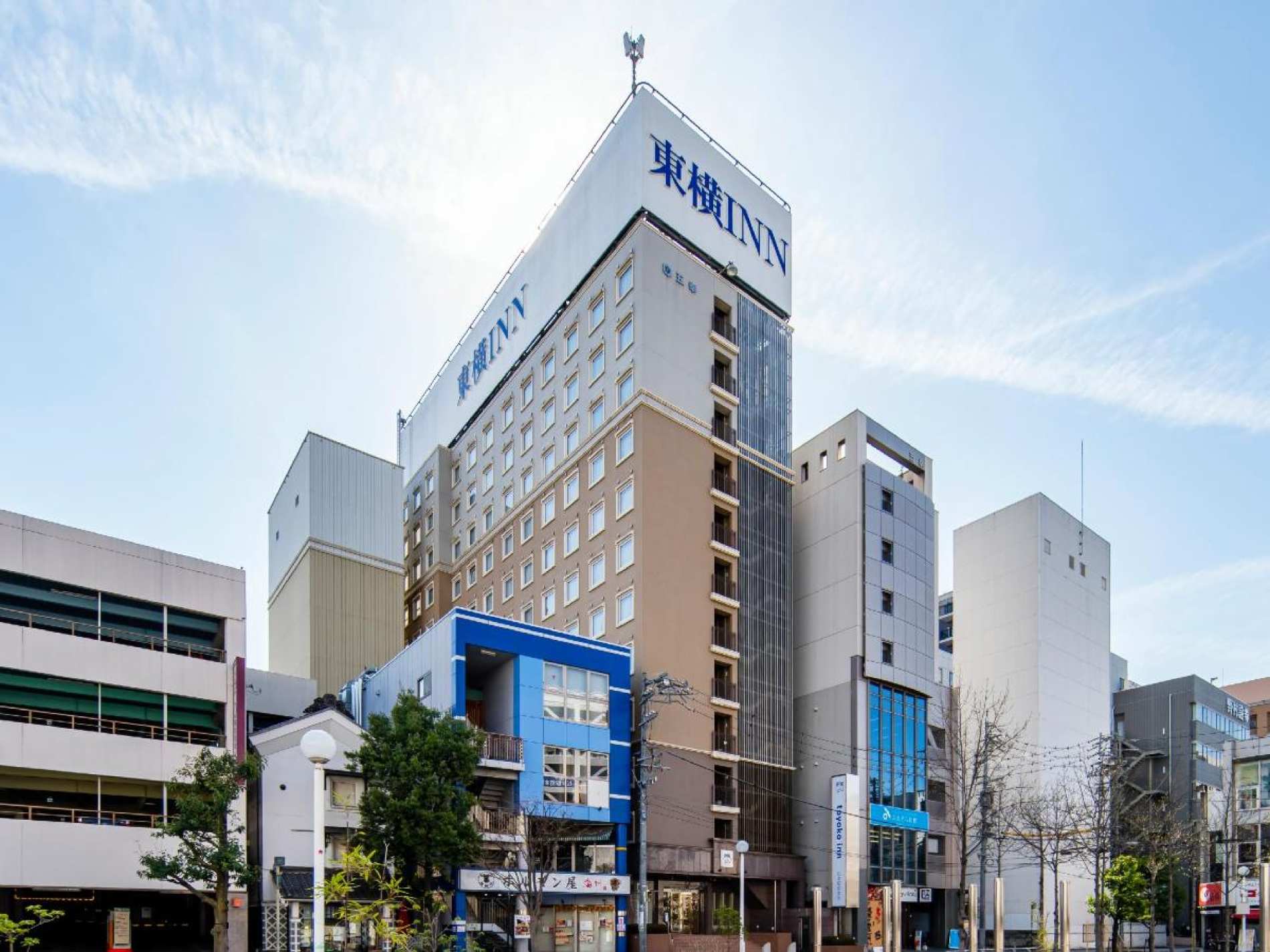 東横Inn松本駅前本町の実力を検証！駅・城への近さと賢い予約術