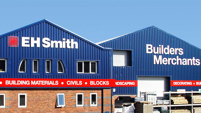 Eh Smith Builders Merchants Enderby Leicester