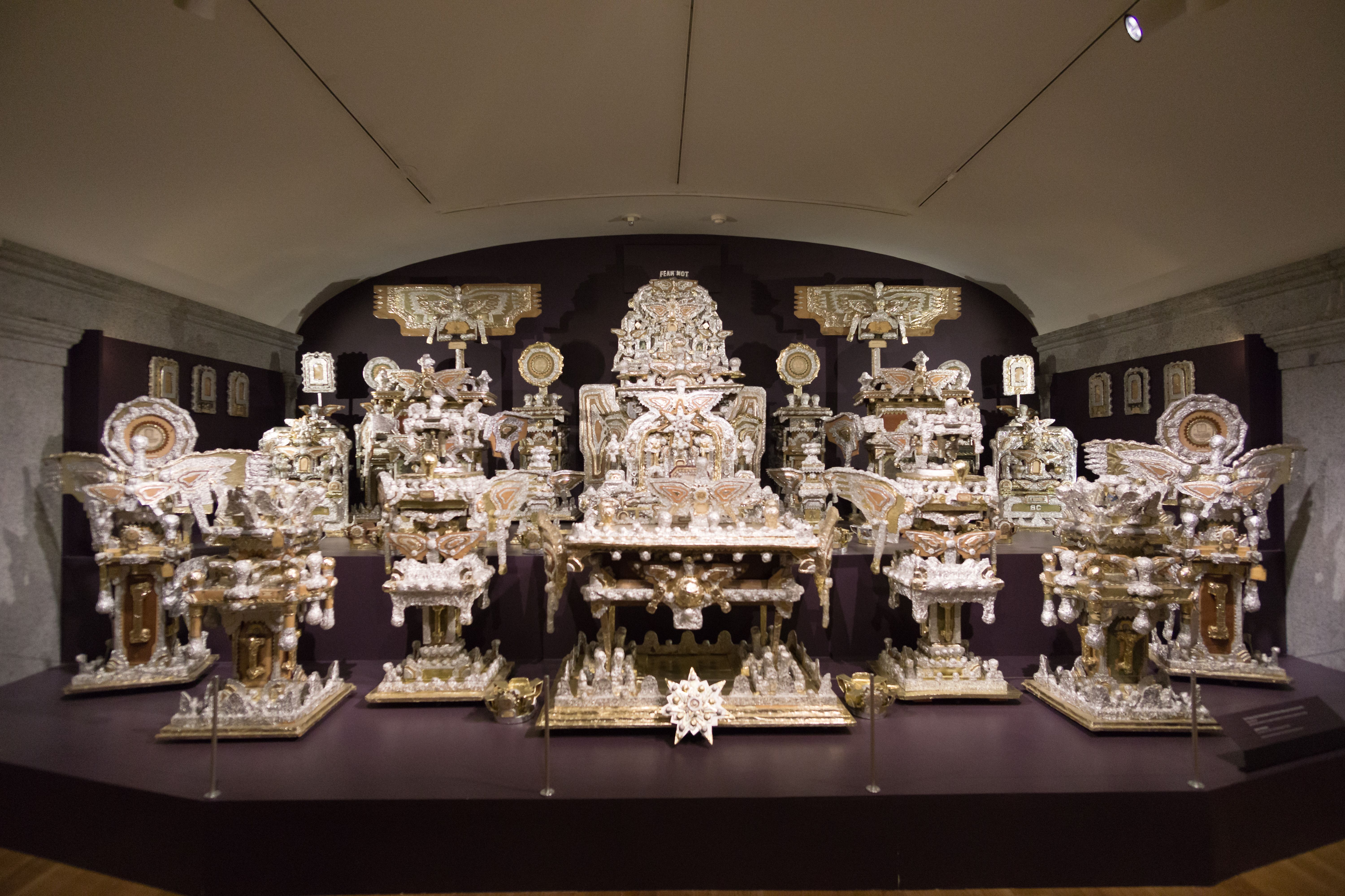Throne of the Third Heaven