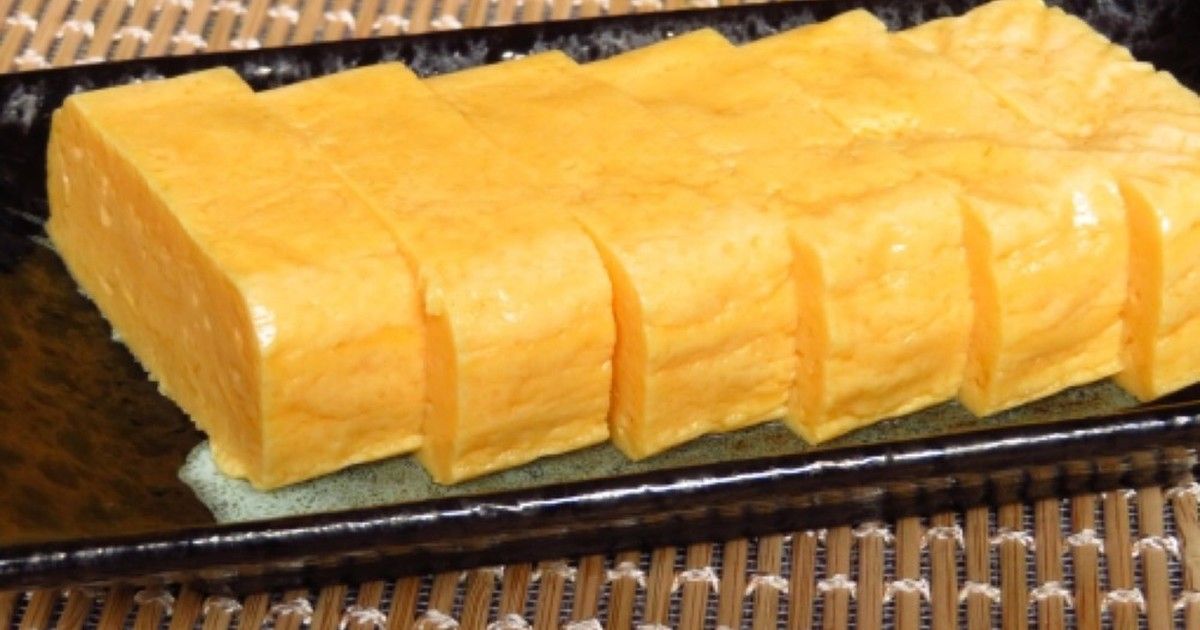 東西分断の象徴から世界の美食へ！「甘い卵焼き」が2026年に巻き起こす意外な大ブームの真相