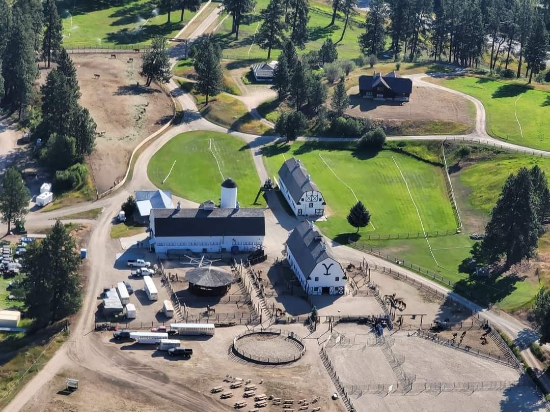 Where Is Yellowstone Ranch Supposed to Be