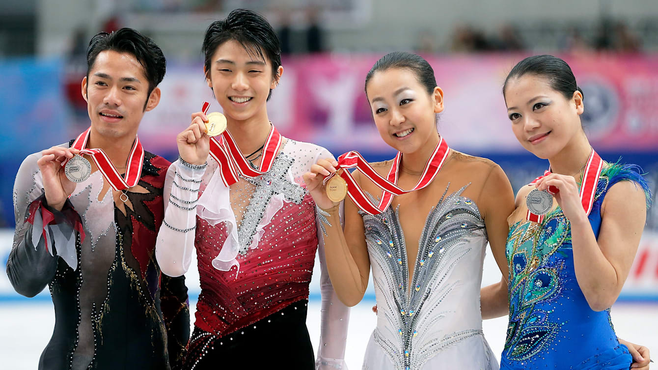 フィギュア女子歴代最強は誰？伝説の女王たちと世界記録の真相【2026】