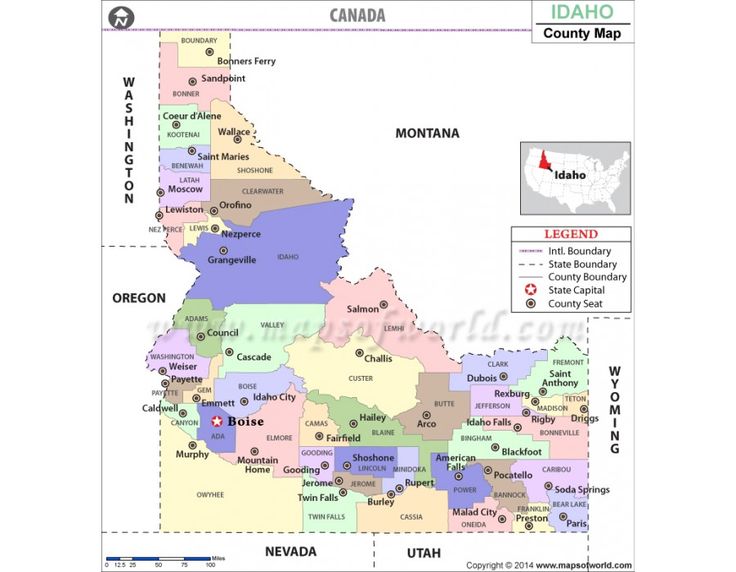 Cities in Southeast Idaho
