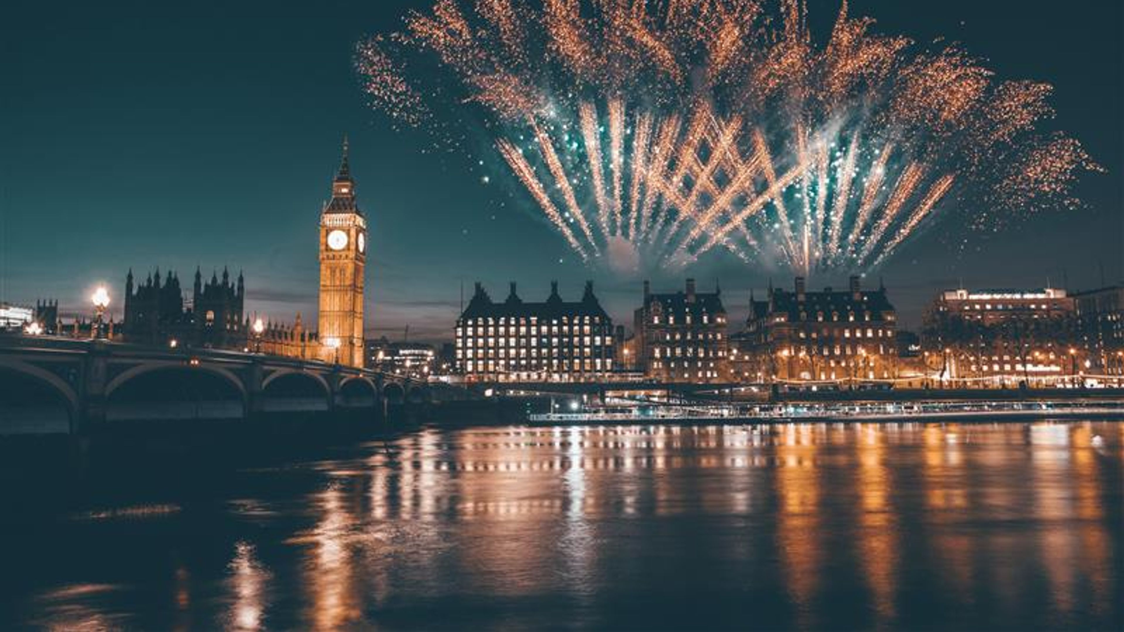 New Year Breaks in the Uk