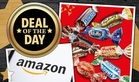 Amazon Offers Significant Discount on Bulk Celebrations Chocolate Box