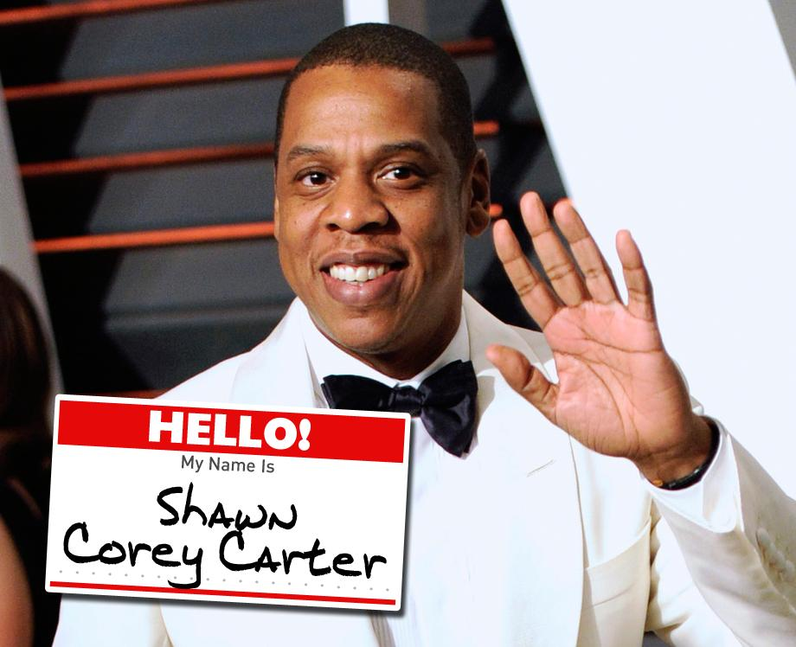 What Is Jay Z Real Name