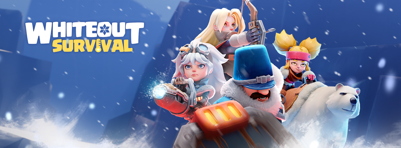 Whiteout Survival Free Download for Pc Usitility