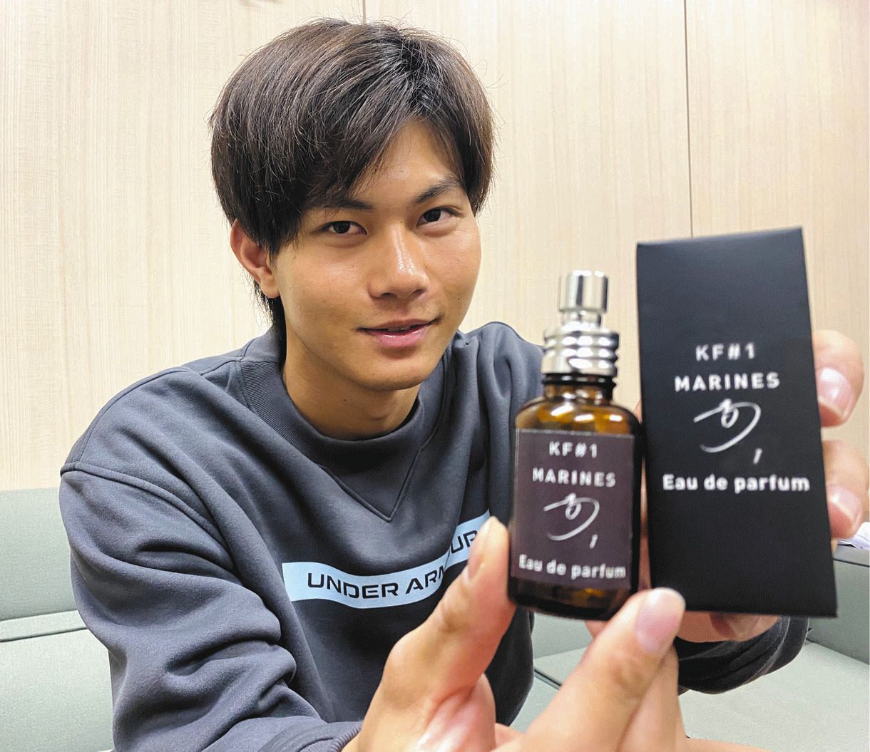 ロッテ藤原恭大はなぜイケメンと騒がれる？熱愛彼女の噂と素顔を徹底追跡