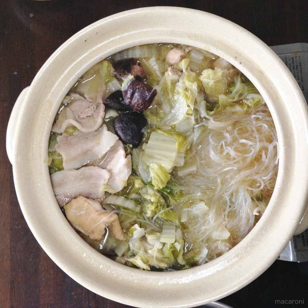 ピエンロー鍋とは？妹尾河童流の黄金比と白菜大量消費の極意を徹底解説