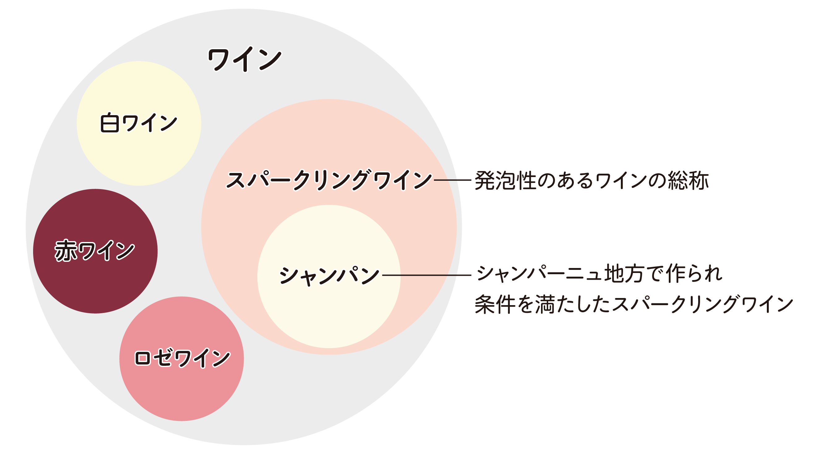 シャンパンとスパークリングワインの違い｜価格差の真相と失敗しない選び方