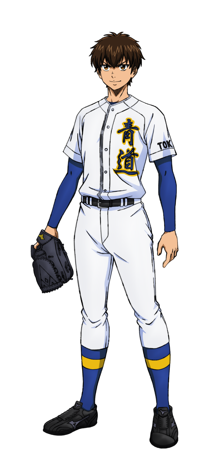 『ダイヤのA』沢村栄純の覚醒と進化！エース背番号1を掴んだ真の軌跡
