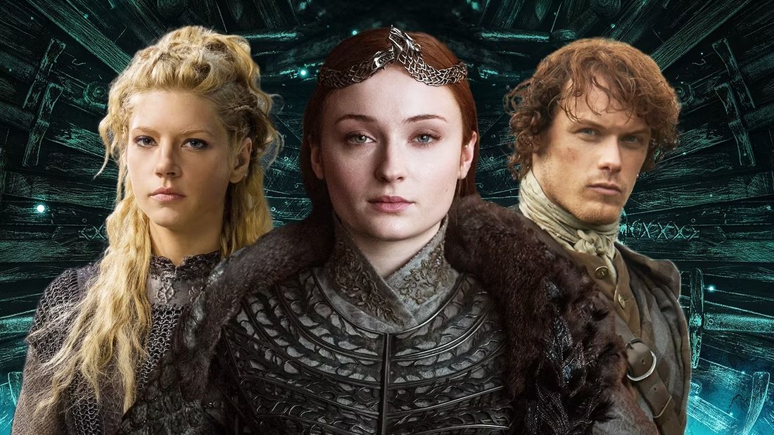Tv Shows Like Game of Thrones