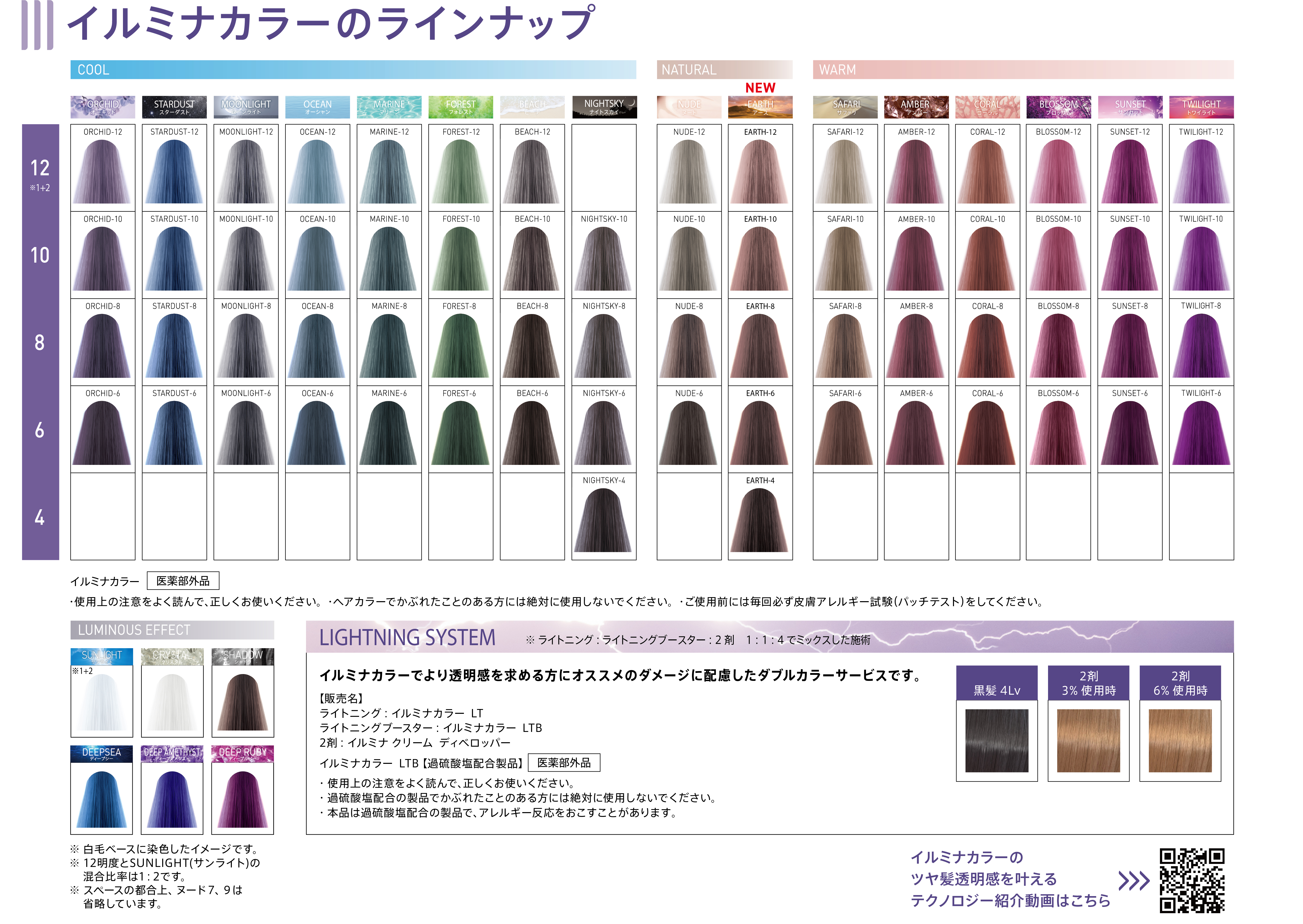 イルミナカラー人気色ランキング2026！ブリーチなし透明感の真相