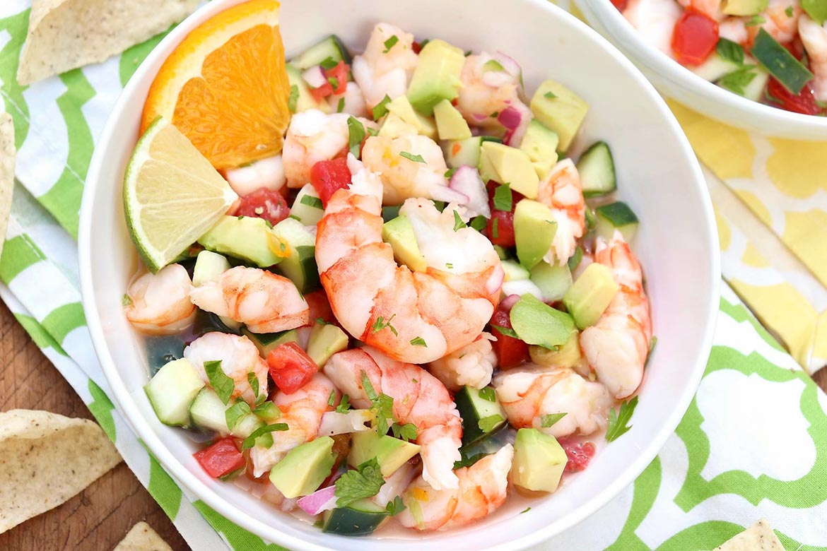 Can I Make Ceviche with Frozen Shrimp