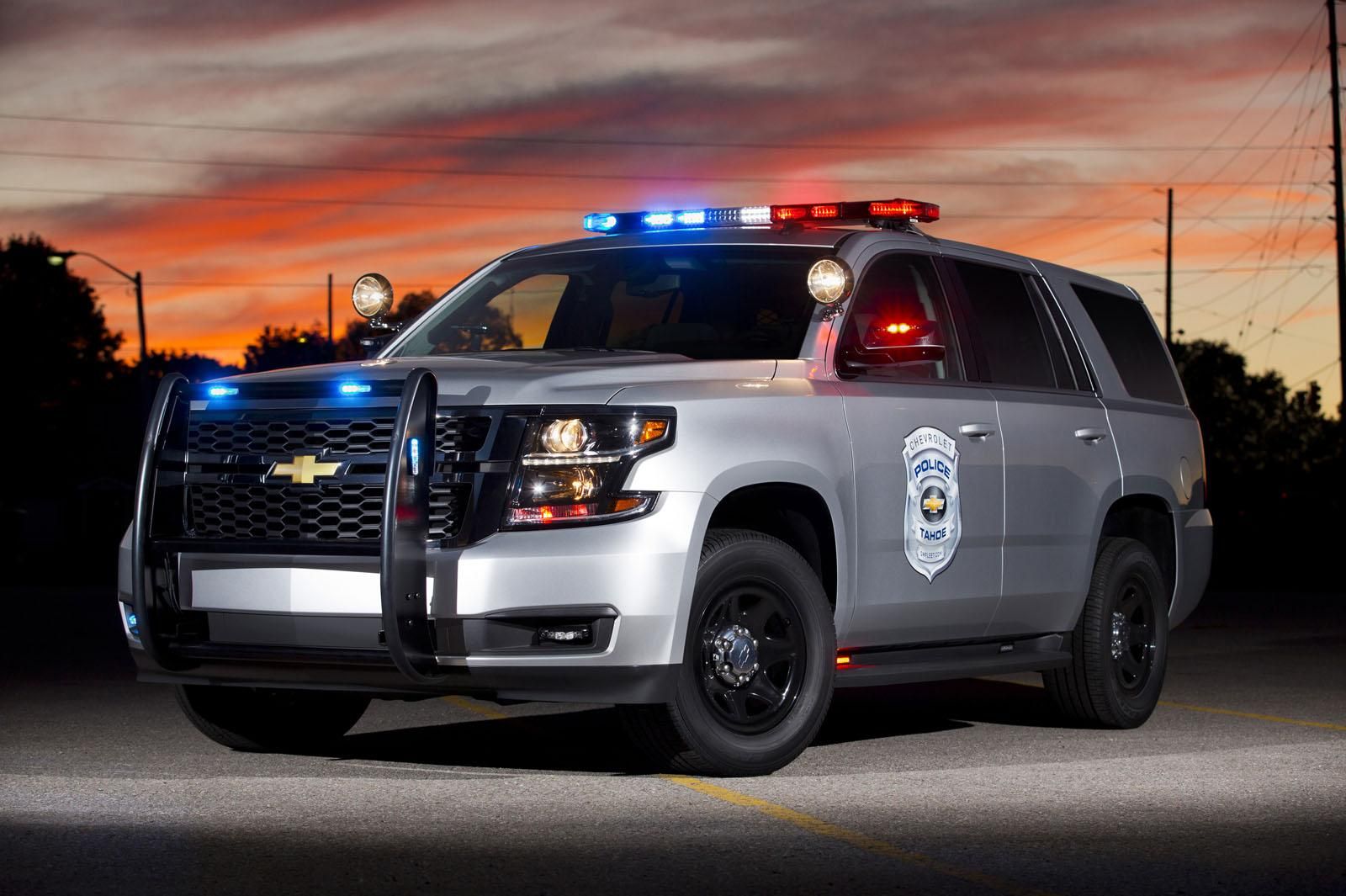 2015 Tahoe Ppv