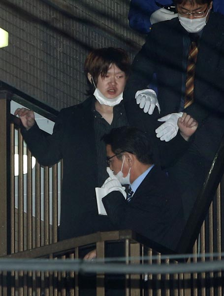 柏通り魔事件・竹井聖寿の現在と服役状況！異様な動機と生い立ちの真相