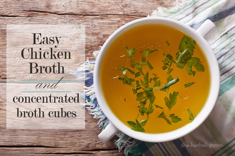 Can You Make Chicken Broth from Bouillon Cubes