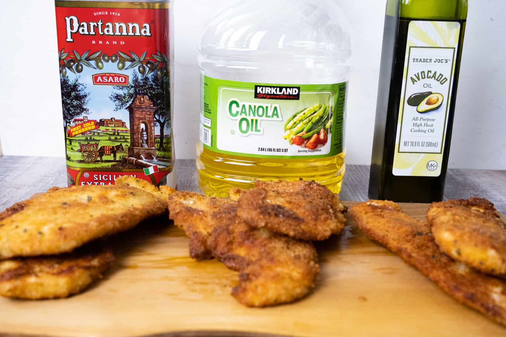 The Best Oil to Fry Chicken In