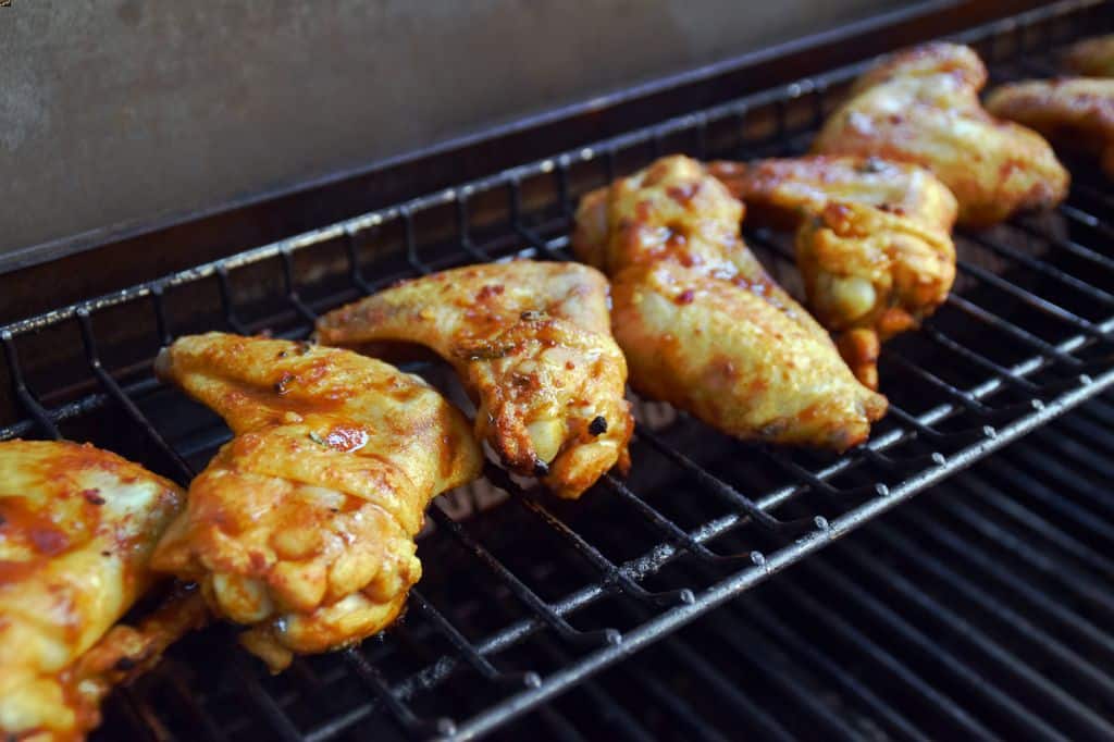 How Long to Grill Chicken Wings on a Gas Grill