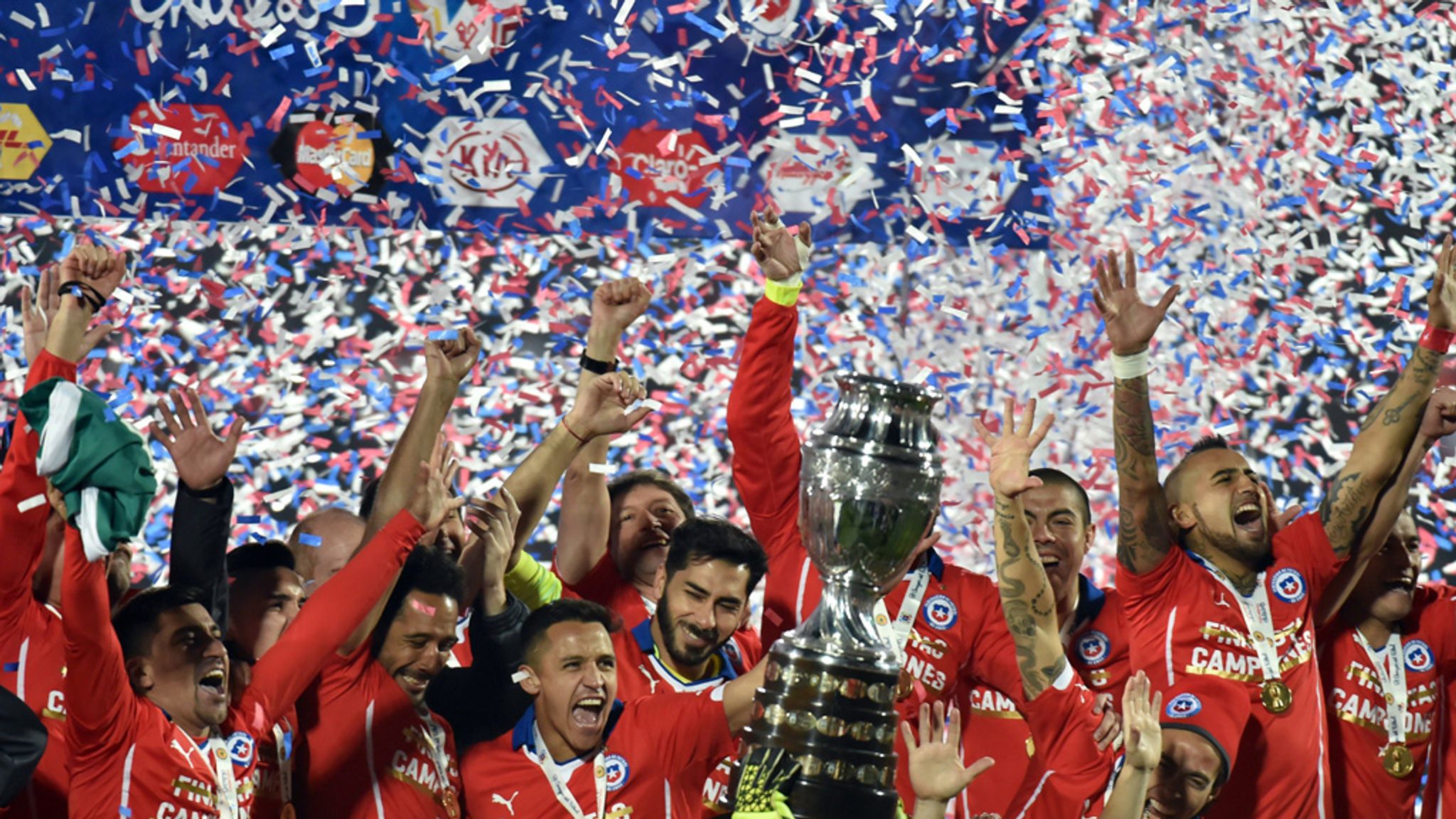 2015 Copa America Final