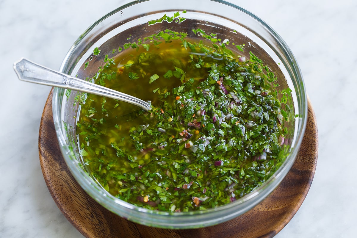 How Long Is Chimichurri Good For