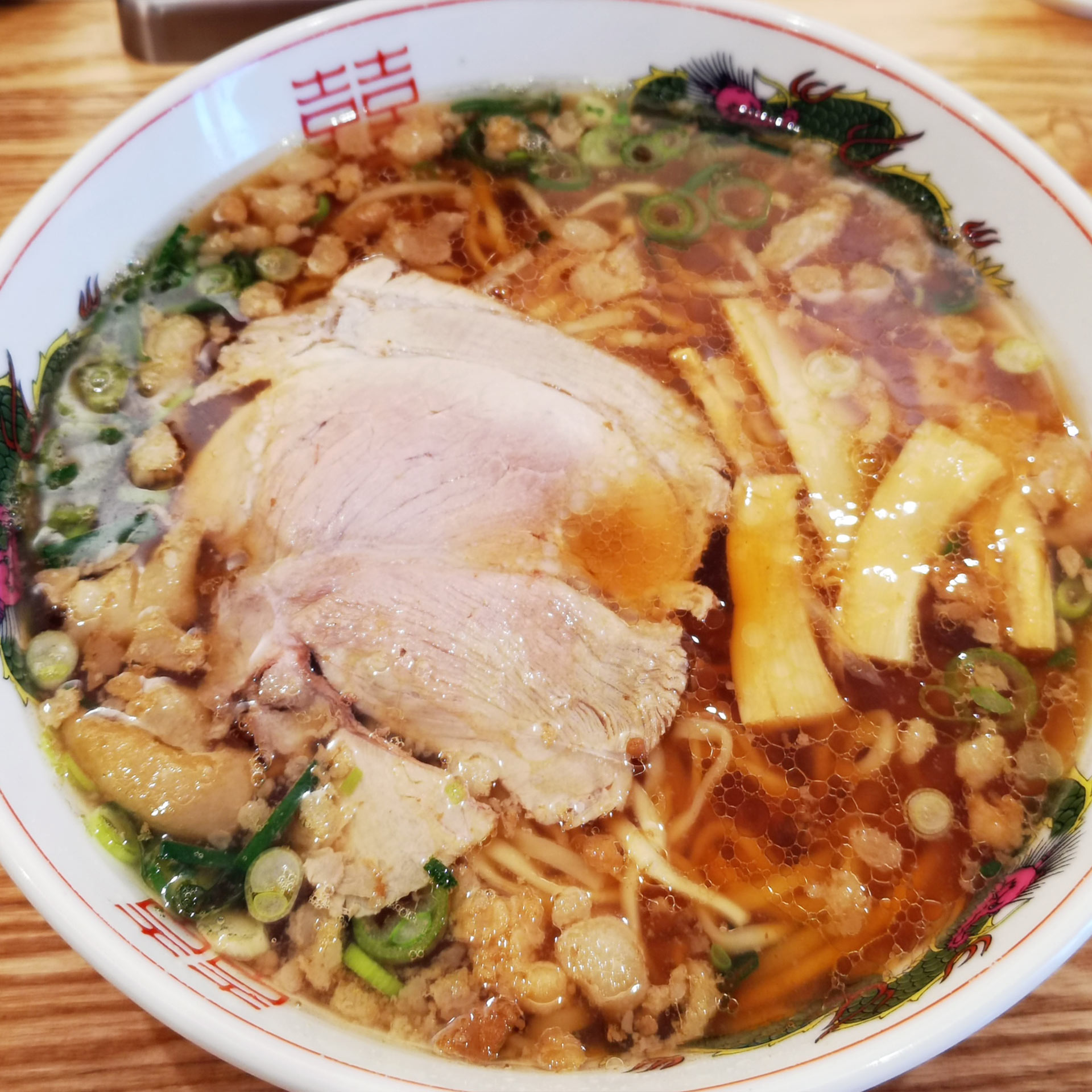 伝説の尾道ラーメン朱華園の閉店理由と福山「朱」復活の全真相