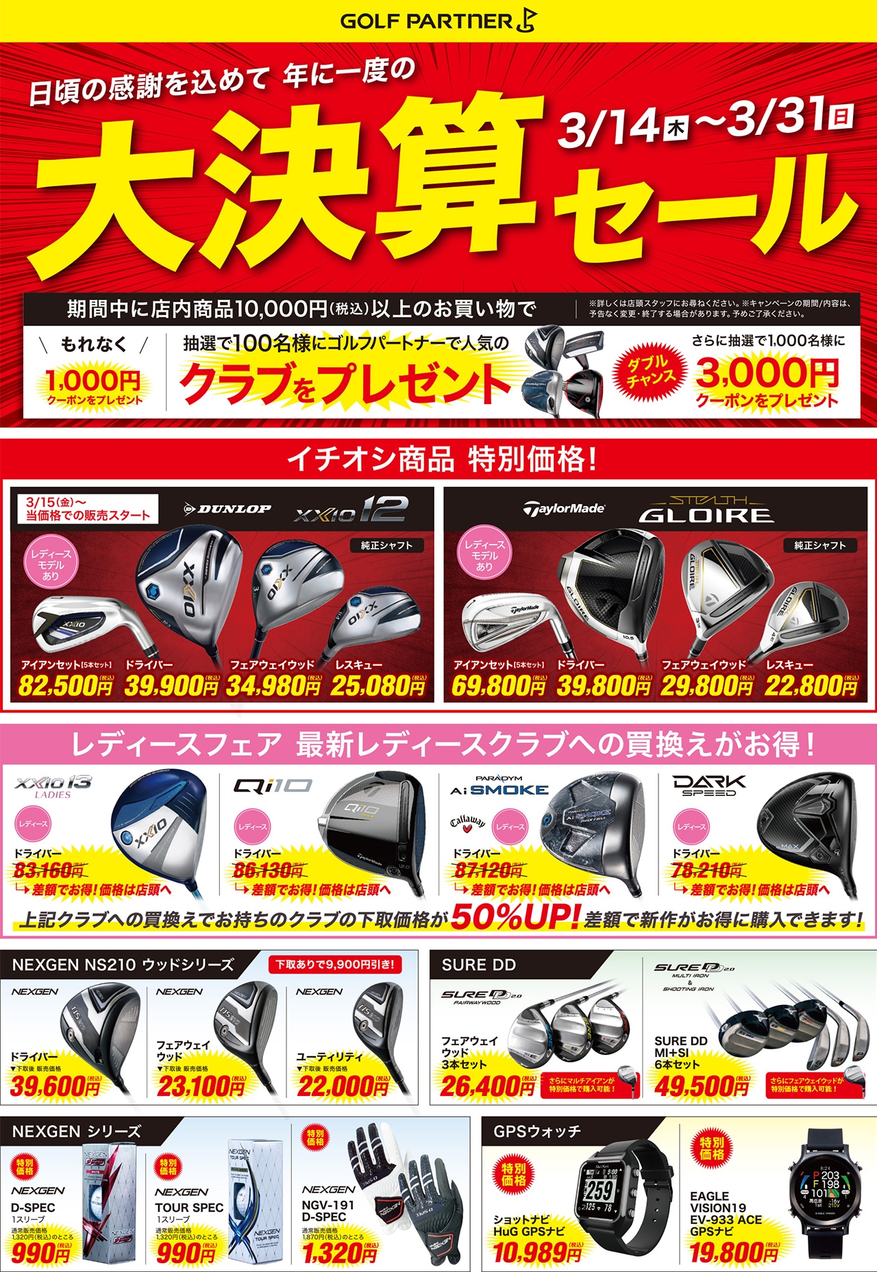 ゴルフパートナー中古の罠？状態ランクの真相と賢く安く買う裏技