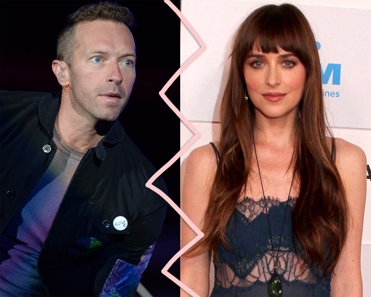 Why Did Dakota and Chris Break Up