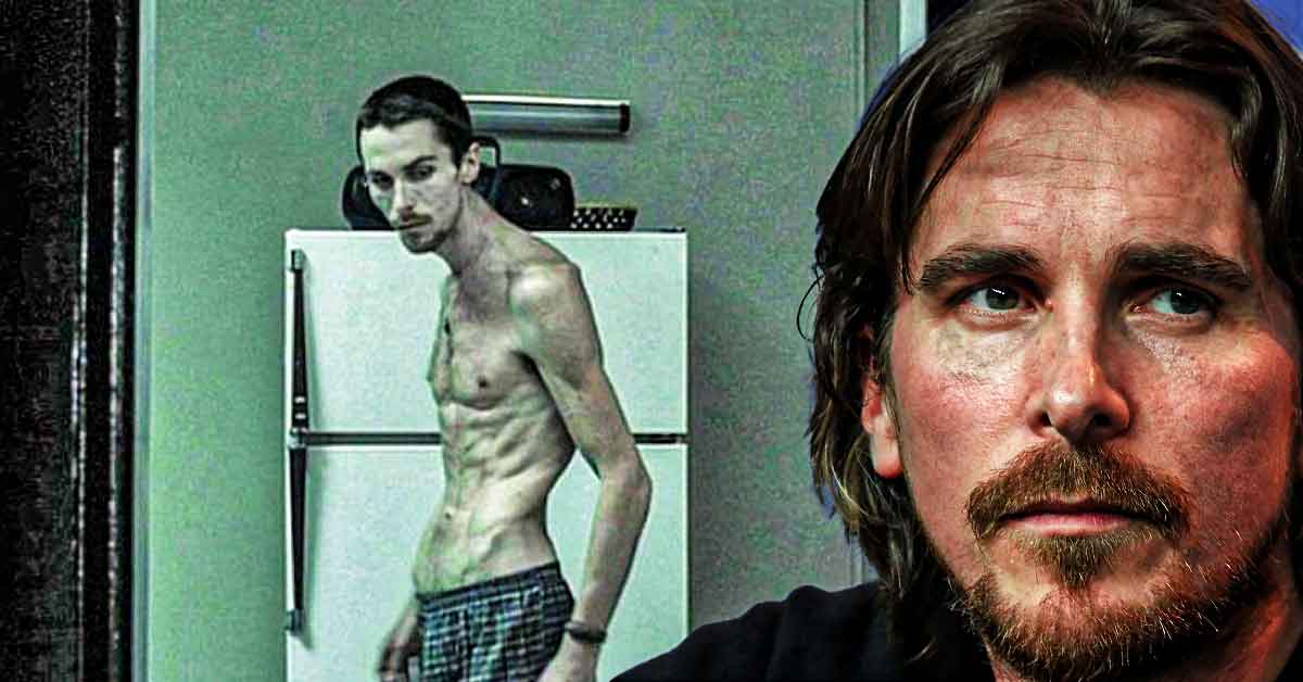 Christian Bale Machinist