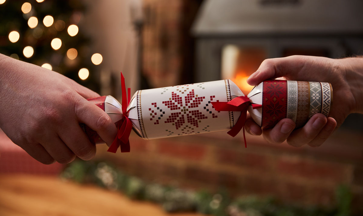Where Do Christmas Crackers Originate From