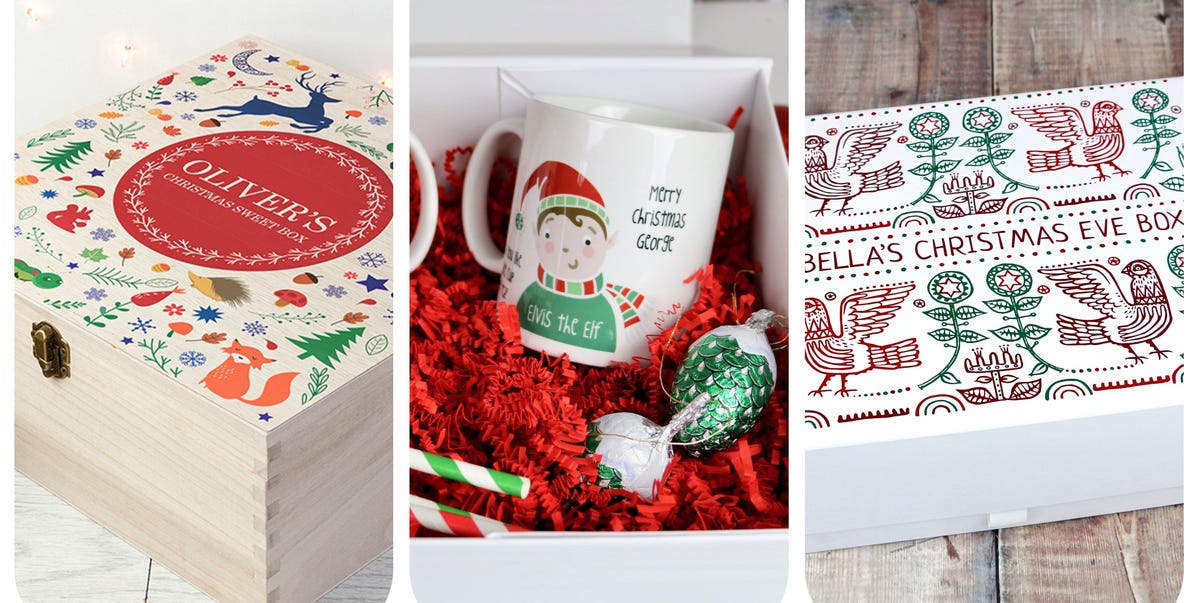 What to Put Christmas Eve Box