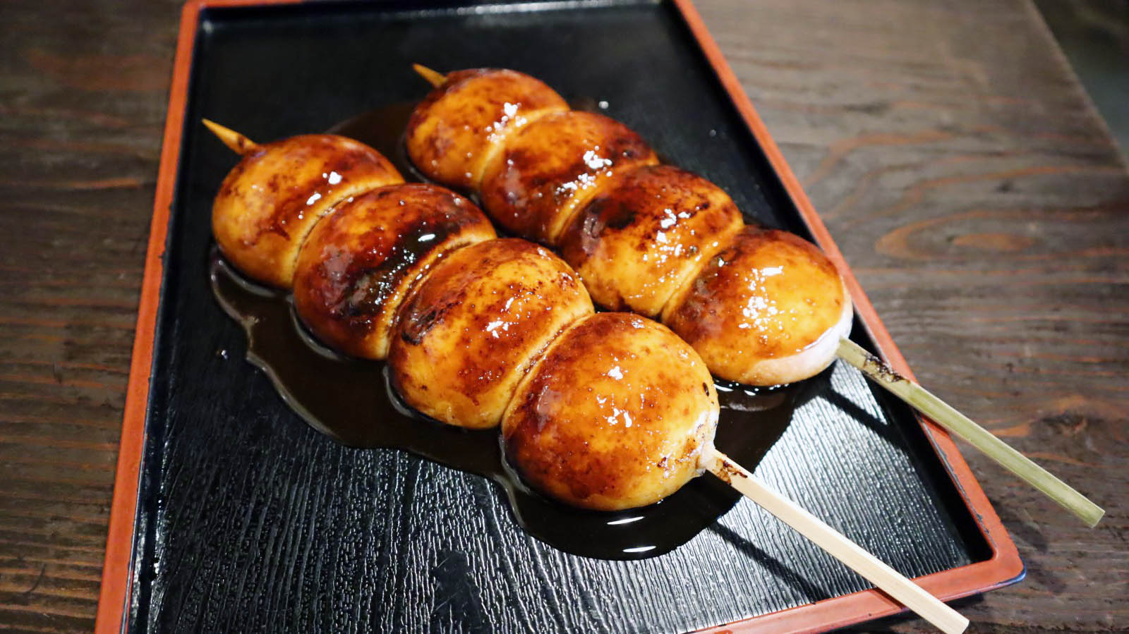忠治茶屋本舗焼きまんじゅう人気の秘密！タレの真価と通販・実食検証