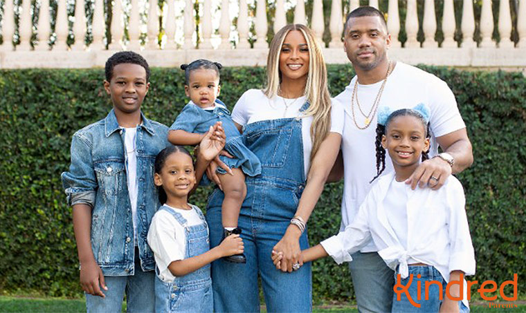 All About Ciara's Children: Names, Ages, and Personalities of Her Five Kids