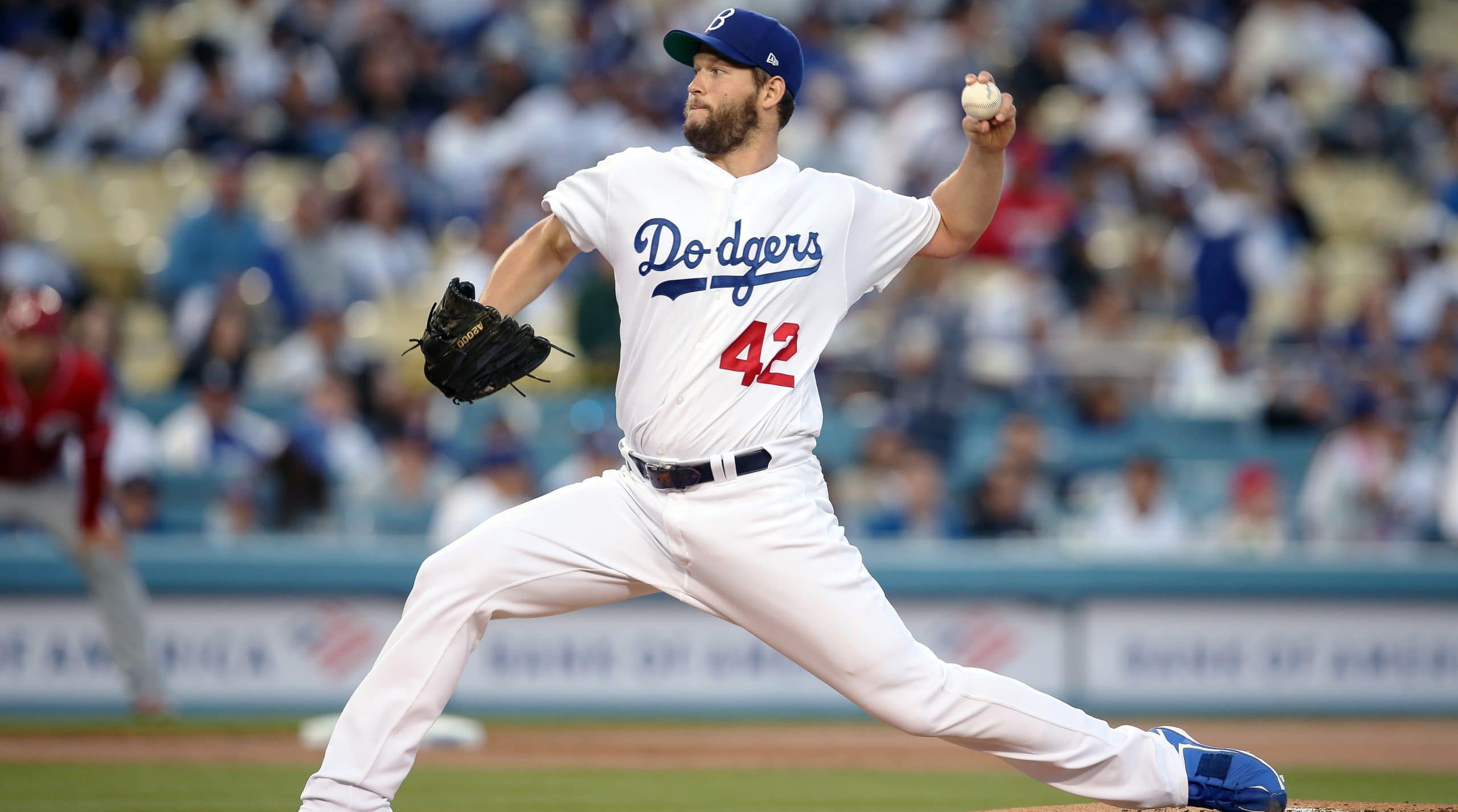 Clayton Kershaw Weight
