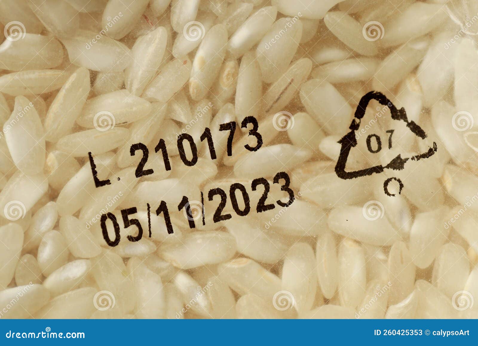 Does Rice Have an Expiry Date