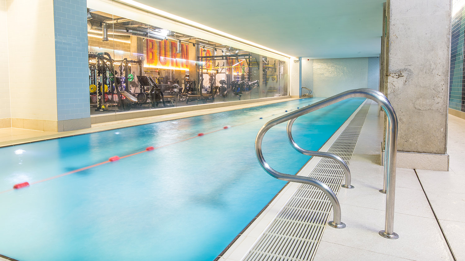 Nuffield Health Baltimore Wharf Fitness & Wellbeing Gym