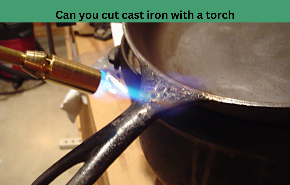 Best Method for Cutting Cast Iron