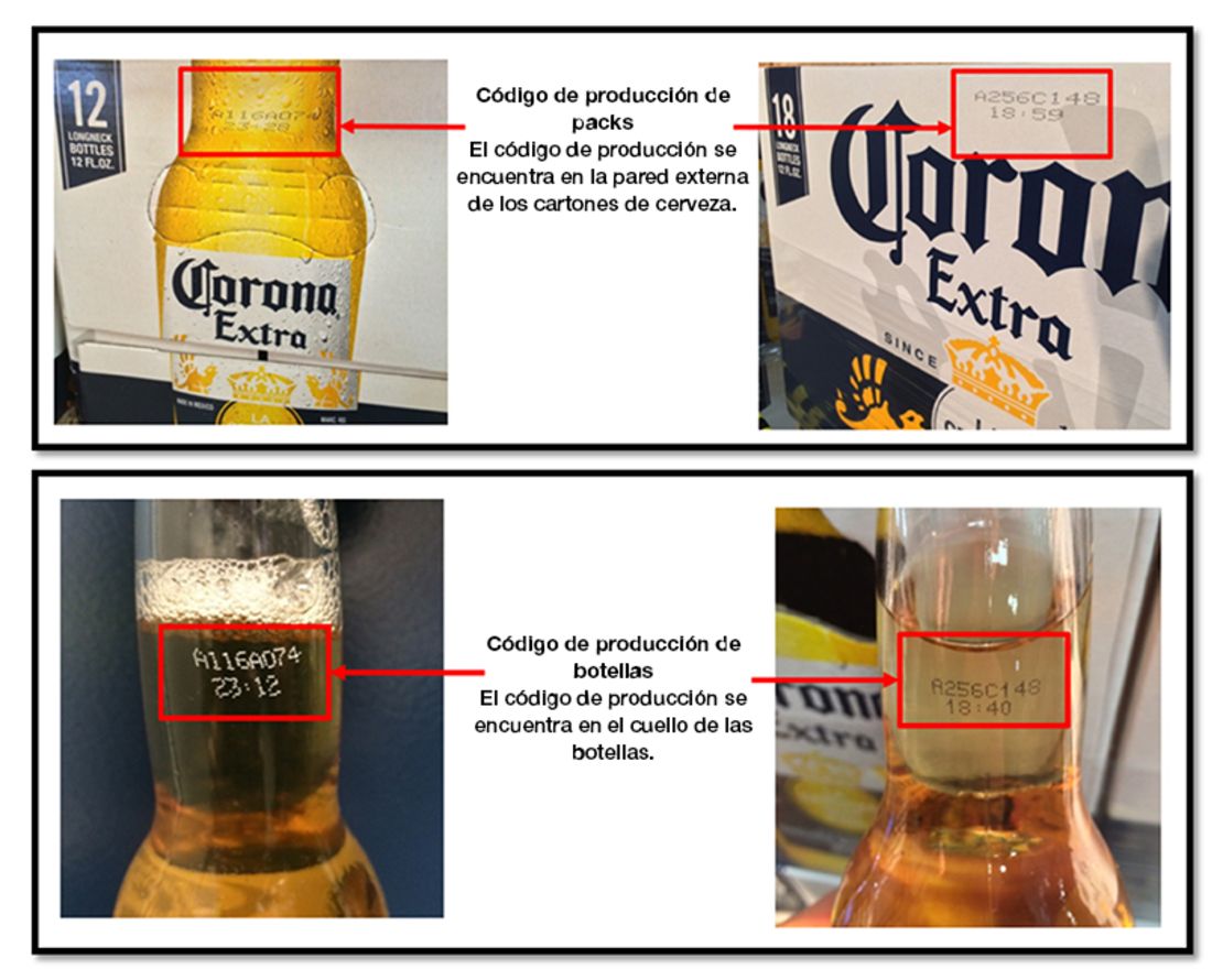 Cuanto Porcentaje De Alcohol Tiene La Cerveza Corona