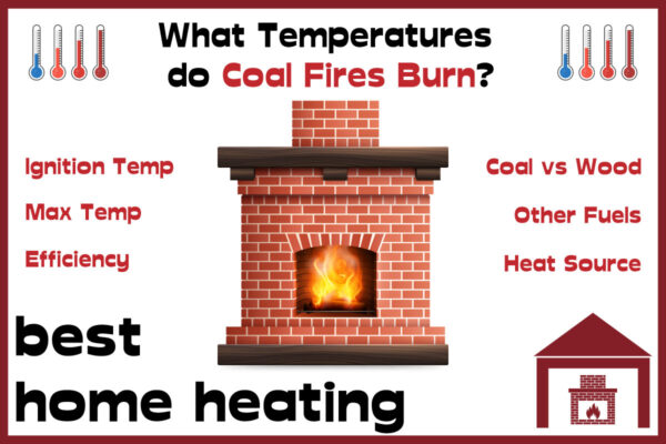 What Temperature Does Coal Burn At