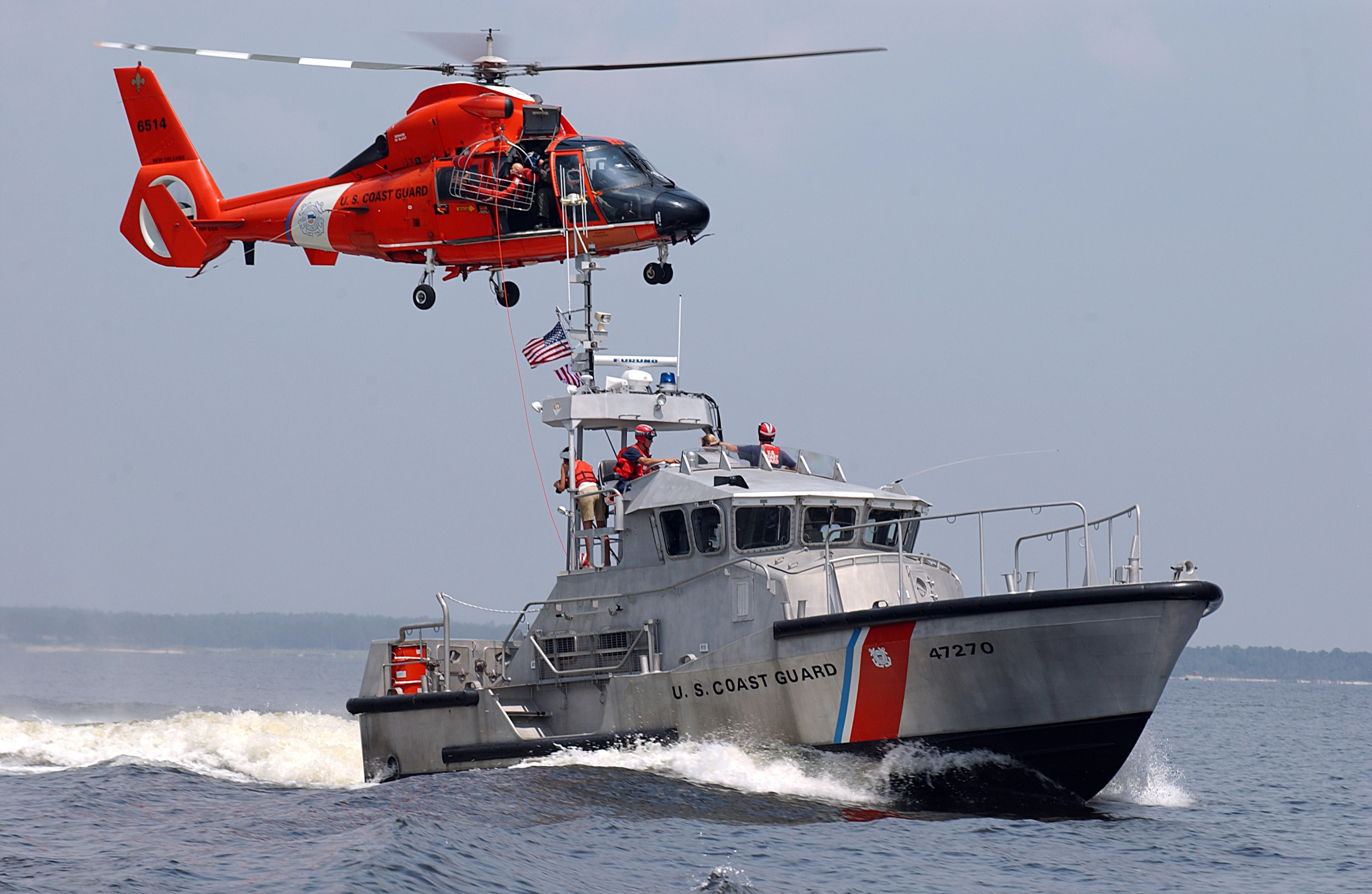 United States Coast Guard